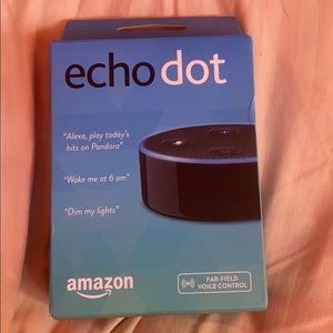 Amazon 2nd gen echo dot